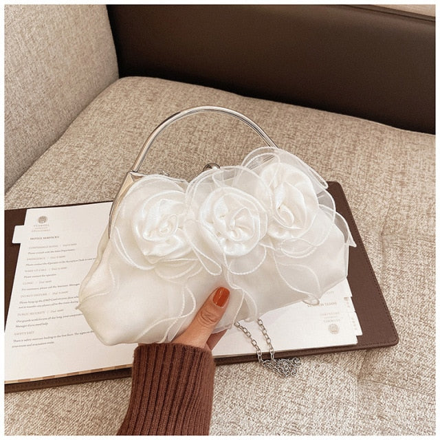 Elegant Bird Rose Diamond Pink Diamante Clutch Bag For Bridal Wedding Party  Small Chutch Purse 230725 From Sellerstore06, $107.2 | DHgate.Com