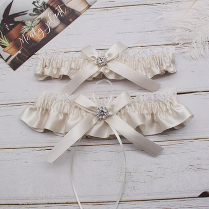 Traditional Satin Set